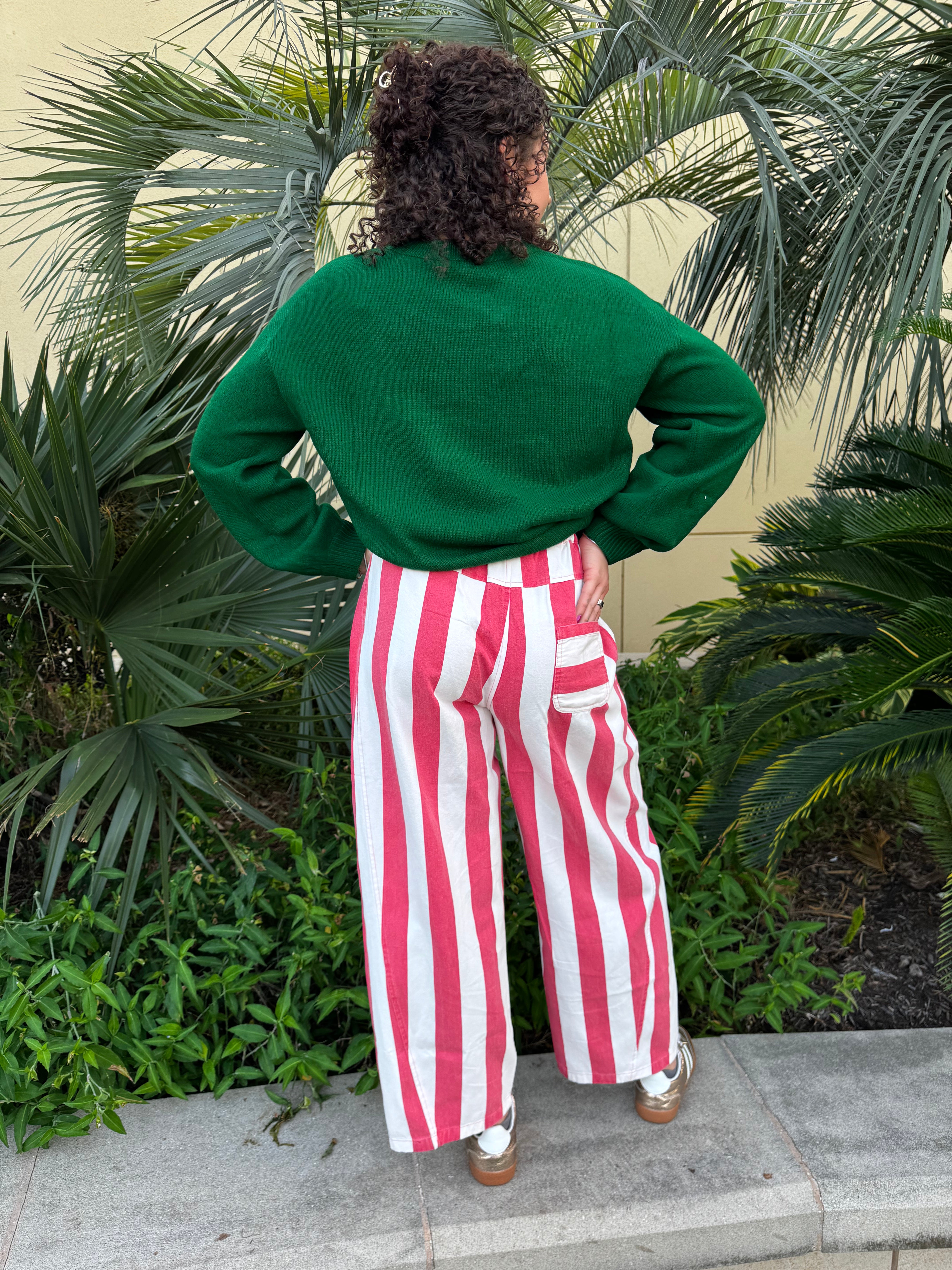 Christmas Cheer Is Here Sweater