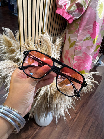 Dax Sunglasses Skye Pink