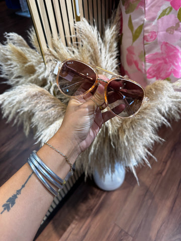 Dax Sunglasses Briggs Clear