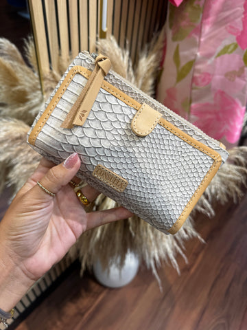Thunderbird Slim Wallet By Consuela
