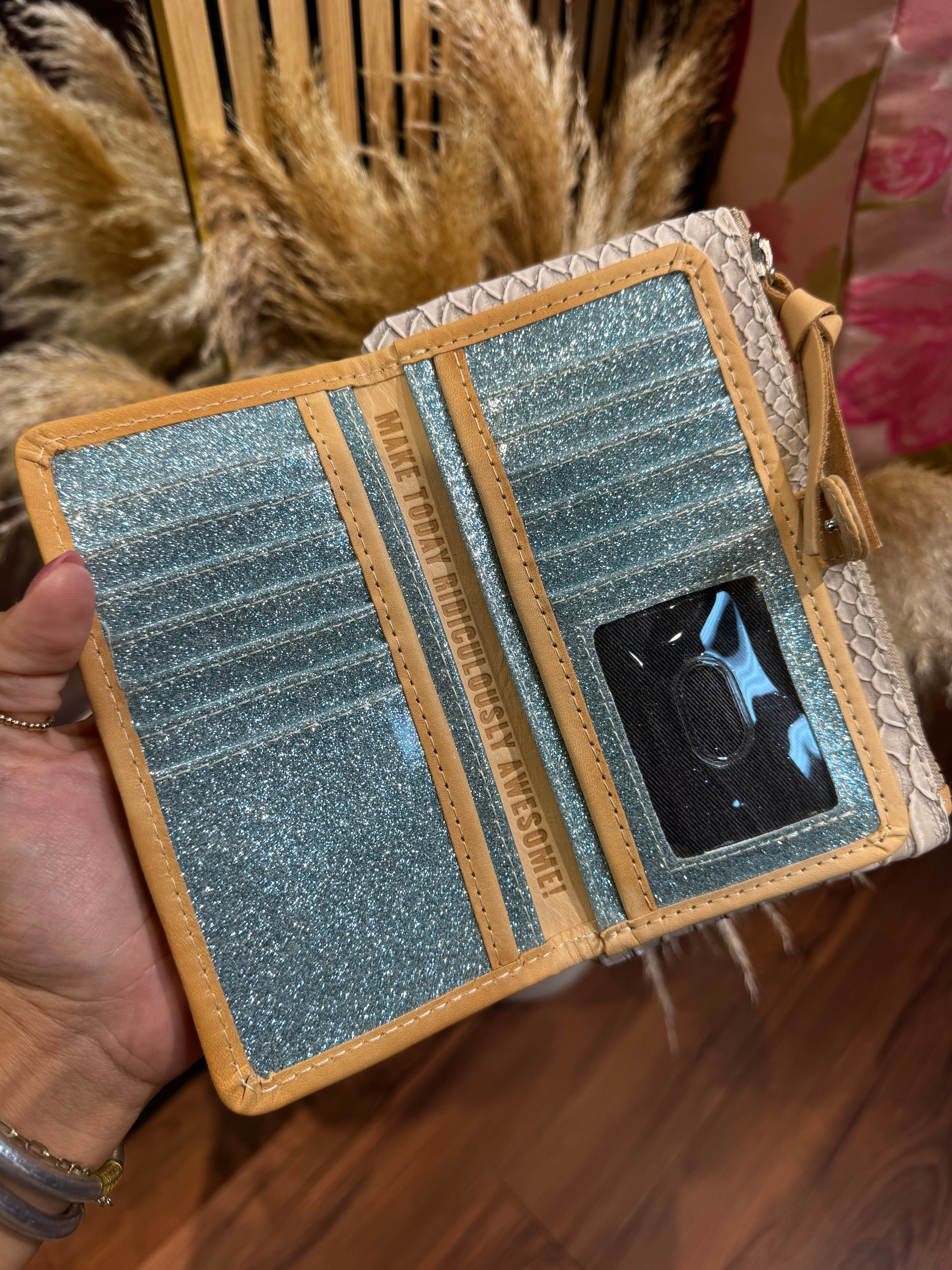 Thunderbird Slim Wallet By Consuela