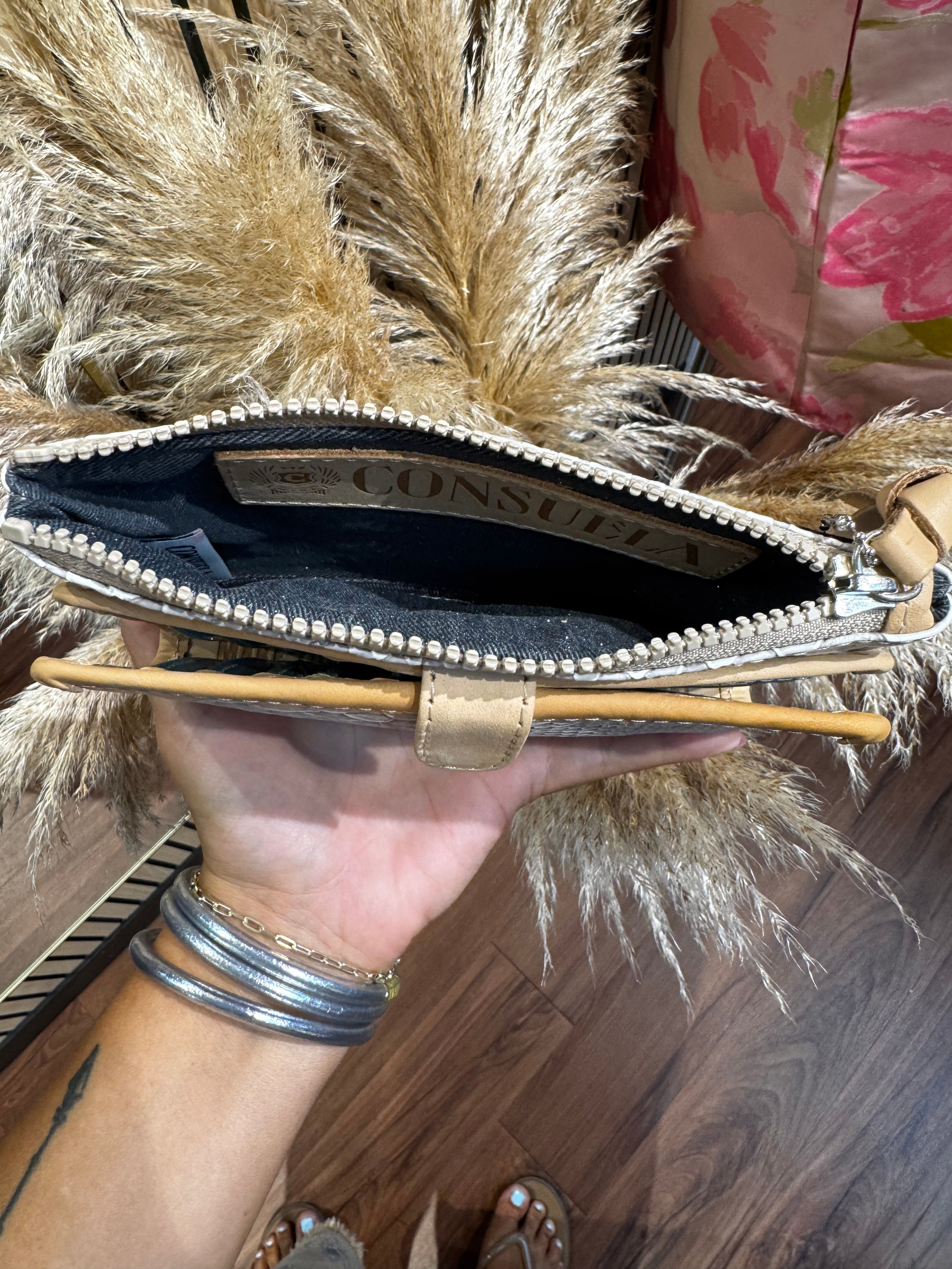 Thunderbird Slim Wallet By Consuela