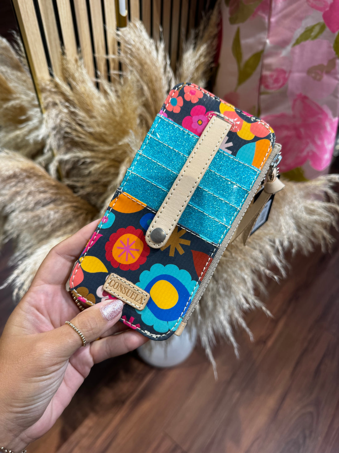 Amelie Card Organizer By Consuela
