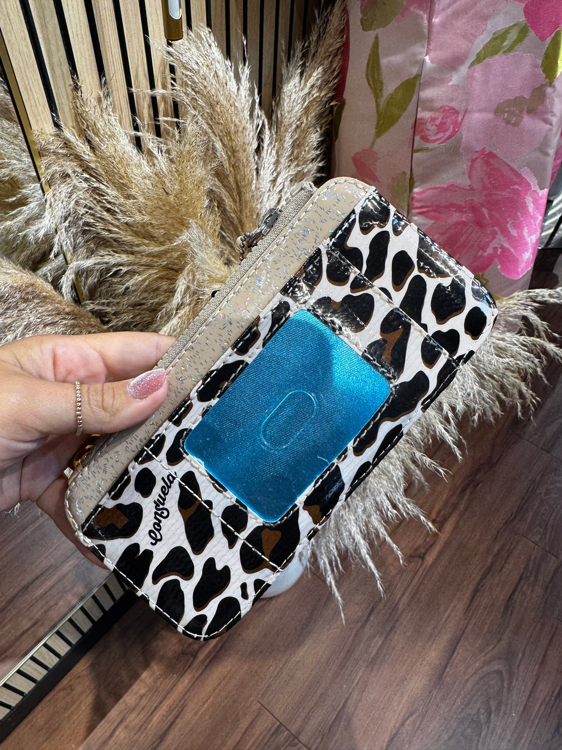 Mona Card Organizer By Consuela