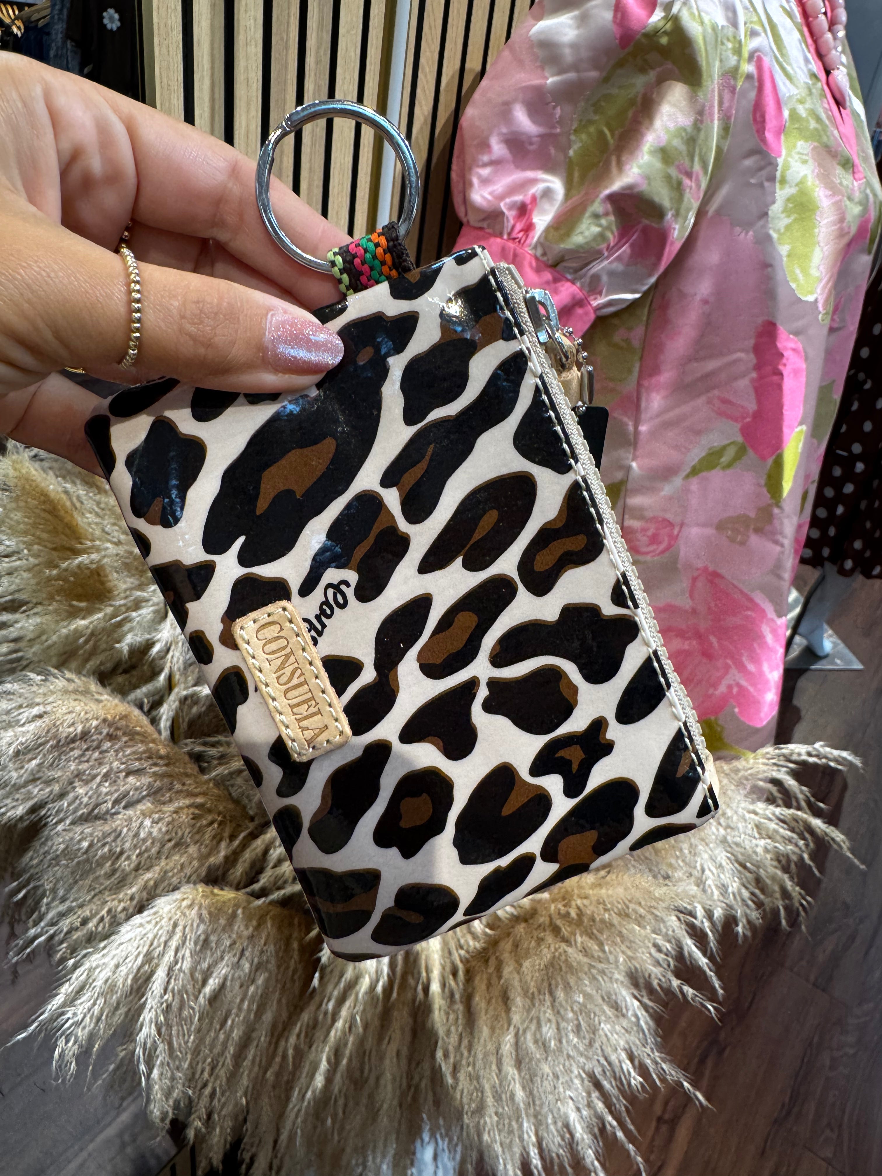 Mona Pouch By Consuela