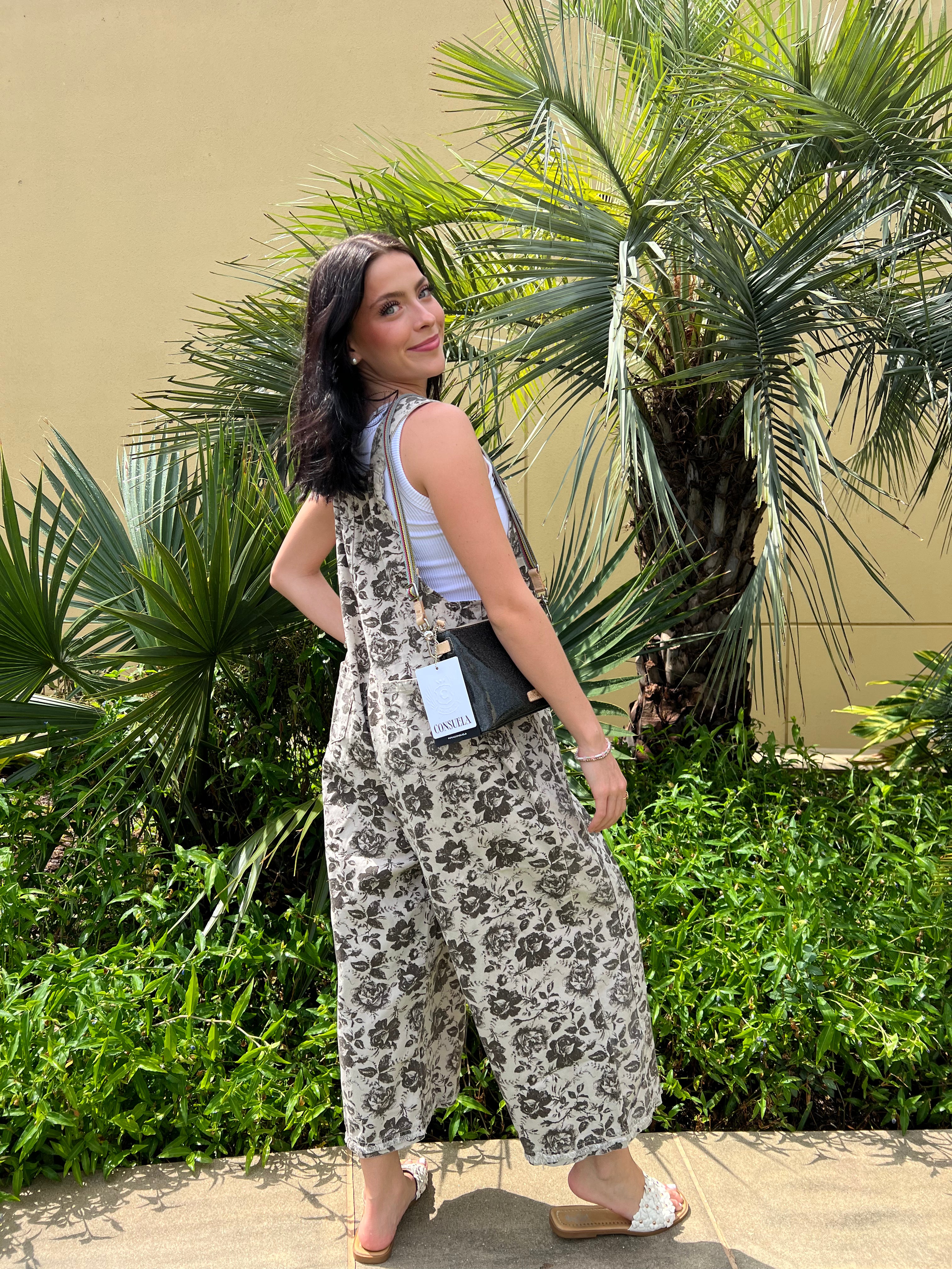 Postcards From the Prairie Overalls
