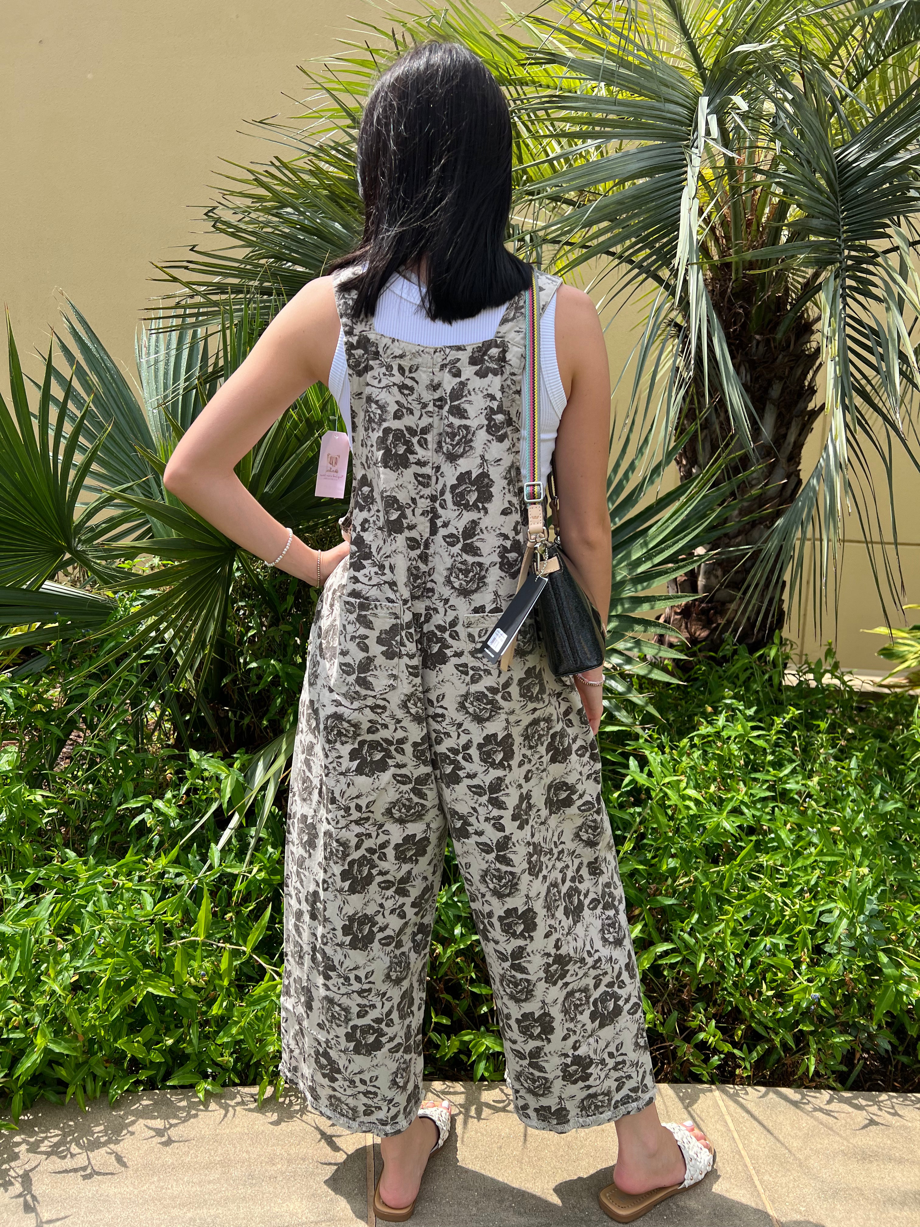 Postcards From the Prairie Overalls