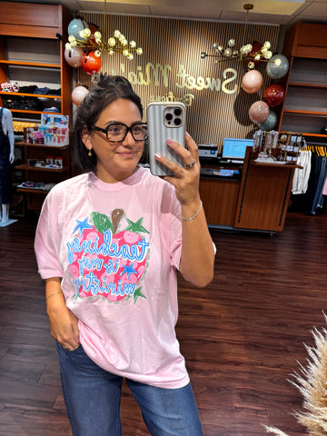 Teaching Is My Ministry Tee By P&PD