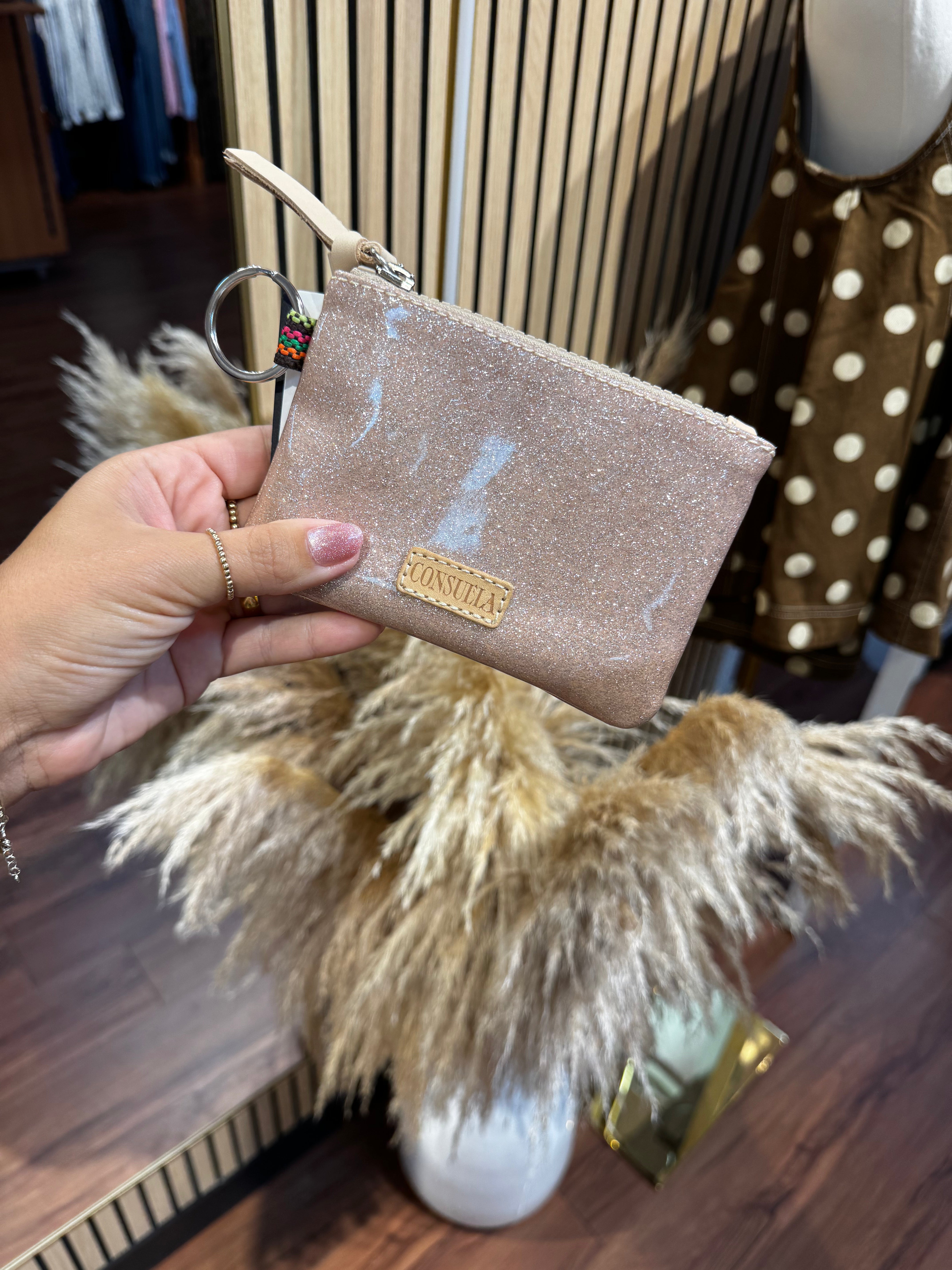 Emery Zippy Wallet By Consuela