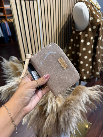 Emery Zippy Wallet By Consuela