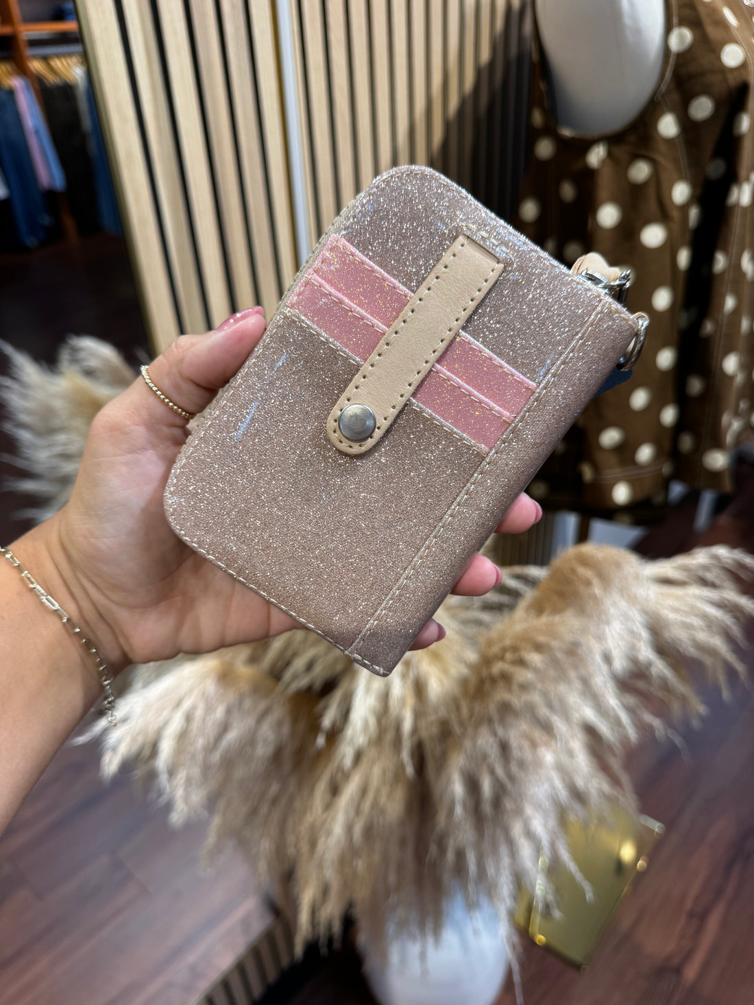 Emery Zippy Wallet By Consuela