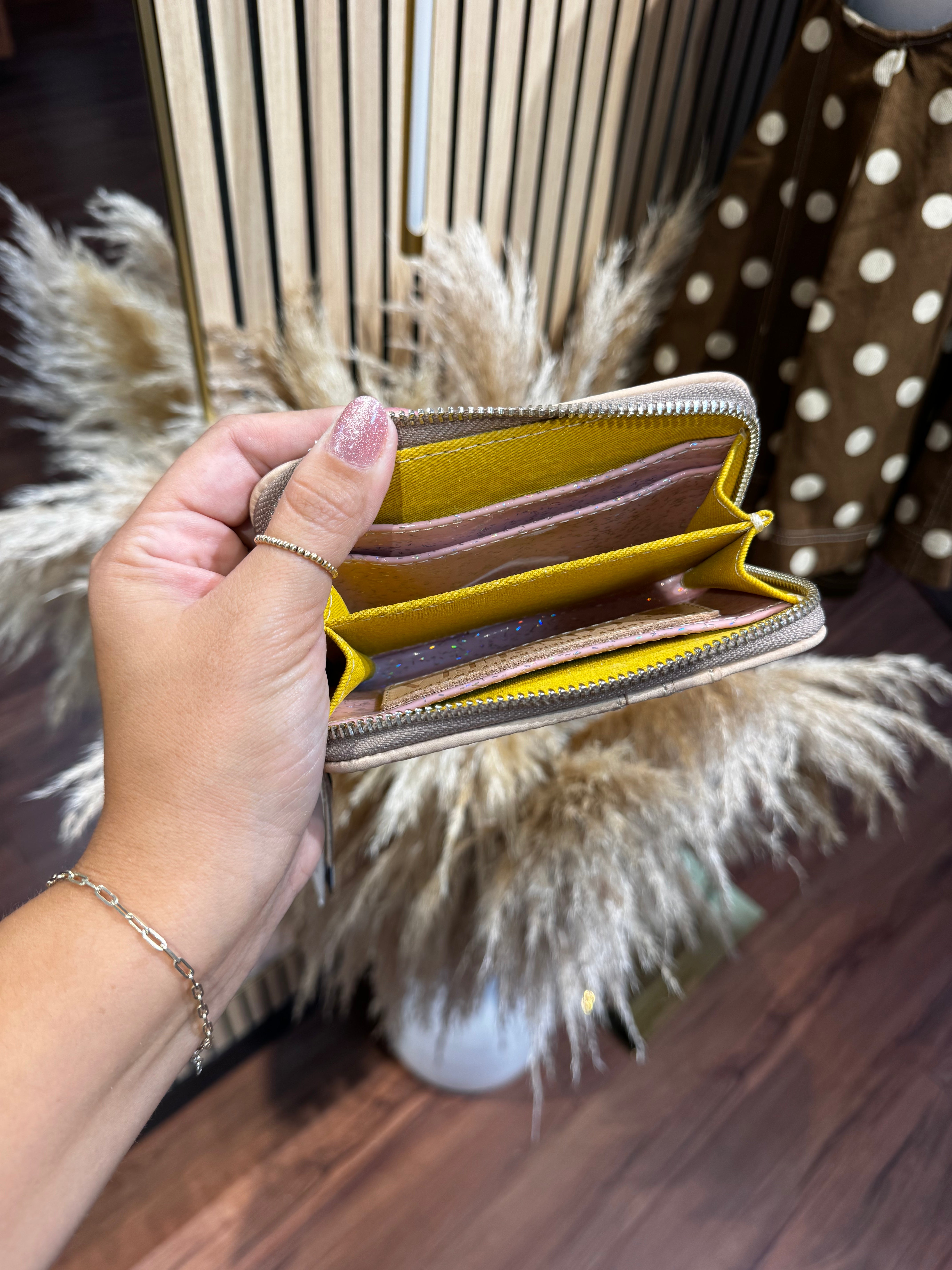 Diego Zippy Wallet By Consuela