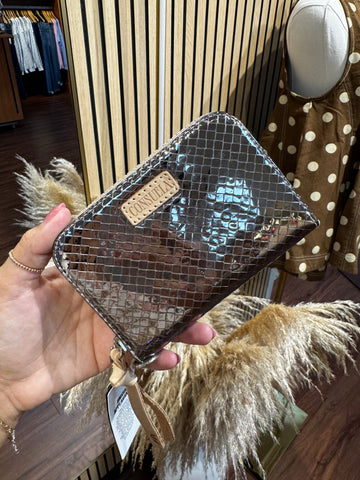 Kyle Zippy Wallet By Consuela