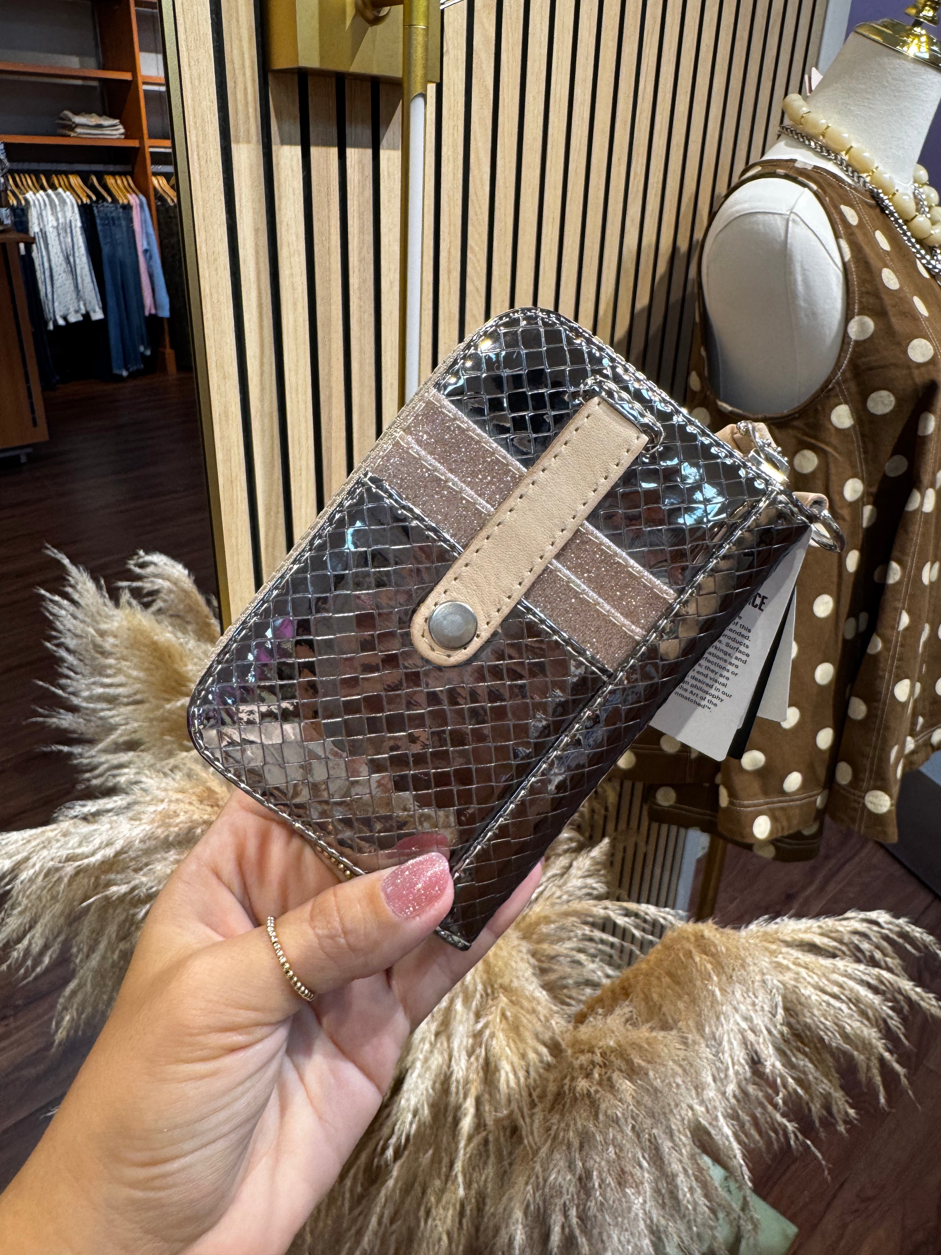 Kyle Zippy Wallet By Consuela