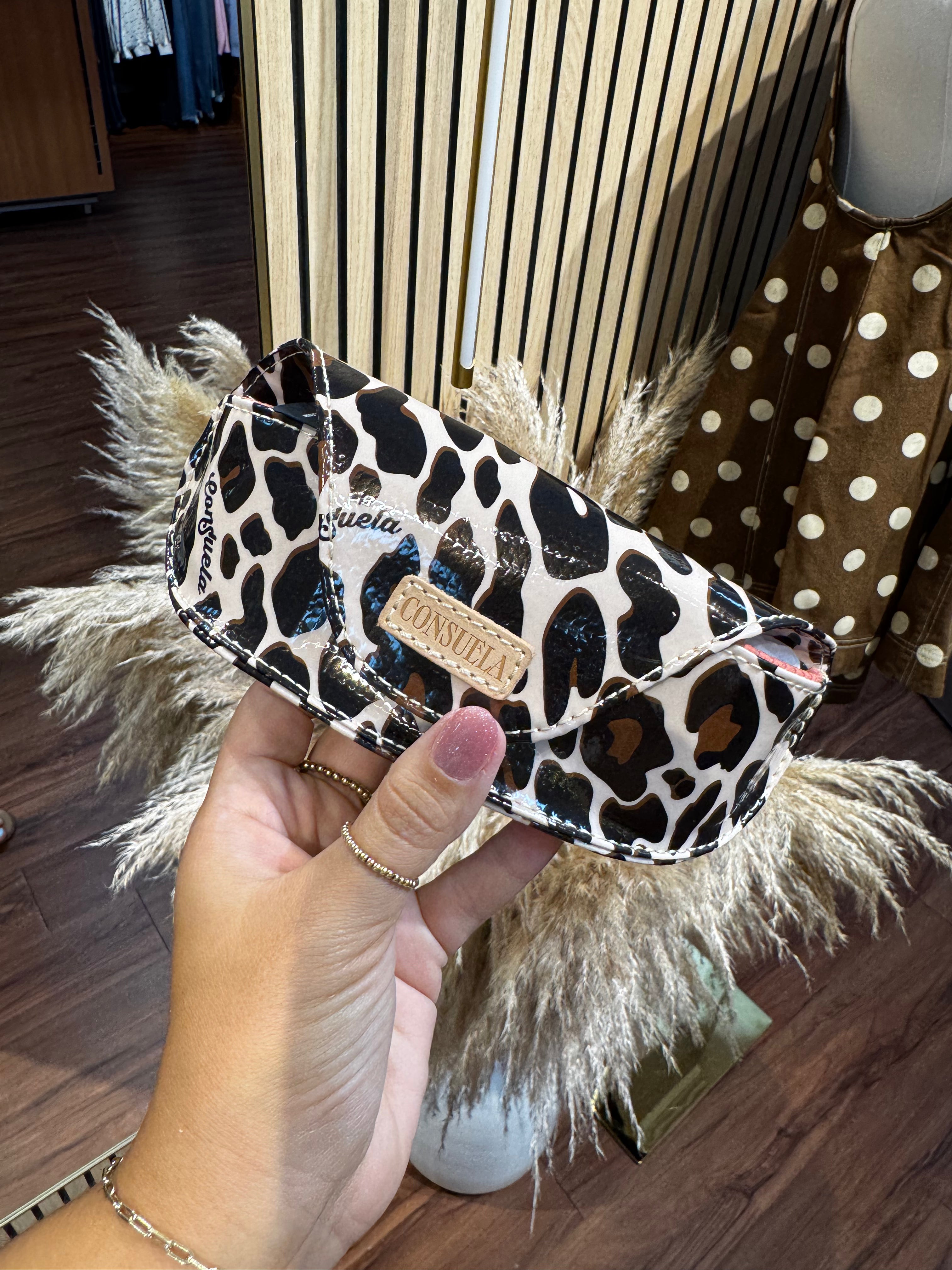 Mona Sunglass Case By Consuela