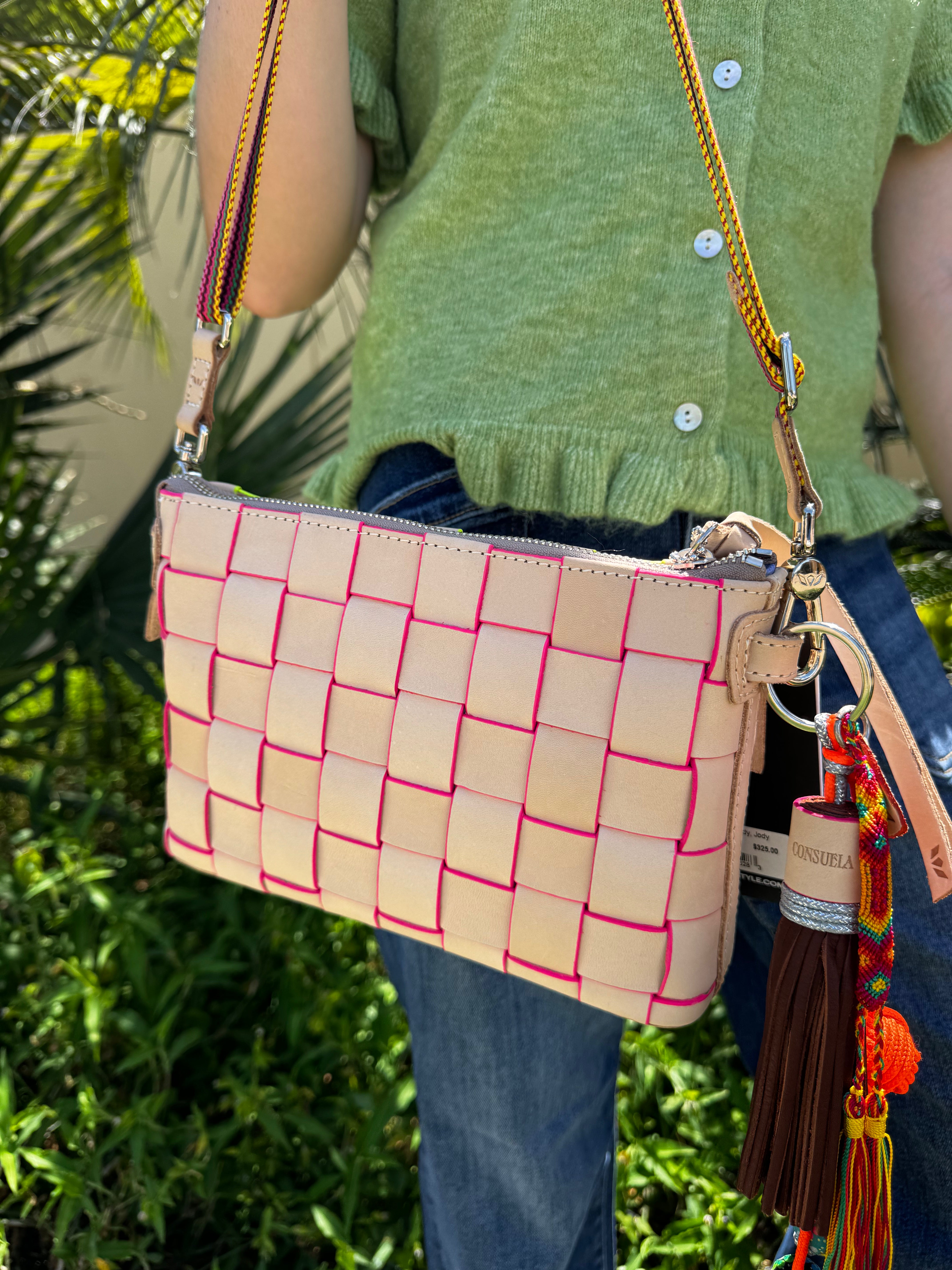 Jody Midtown Crossbody By Consuela
