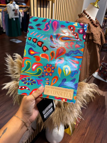 Tasha Notebook Cover By Consuela