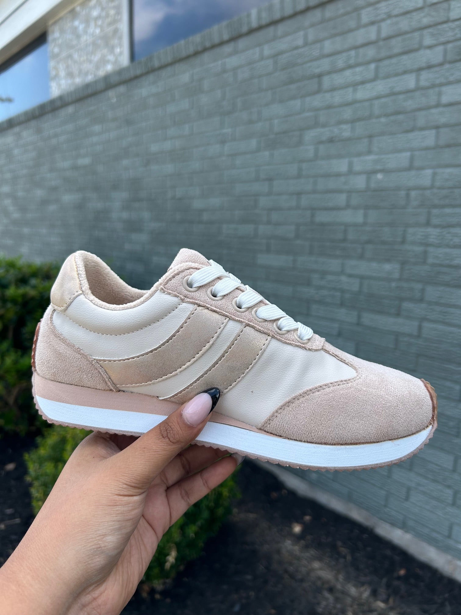 Corky's Jet Lag Sand Sneaker