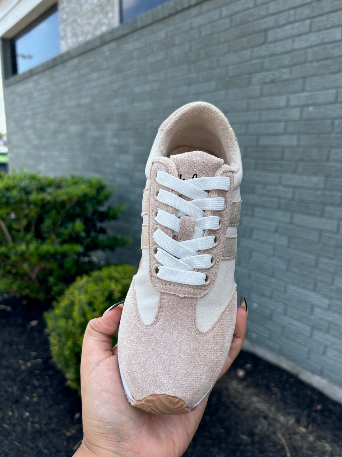 Corky's Jet Lag Sand Sneaker
