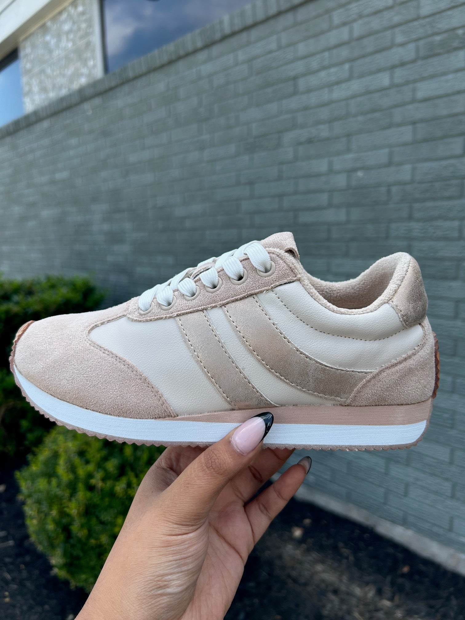 Corky's Jet Lag Sand Sneaker