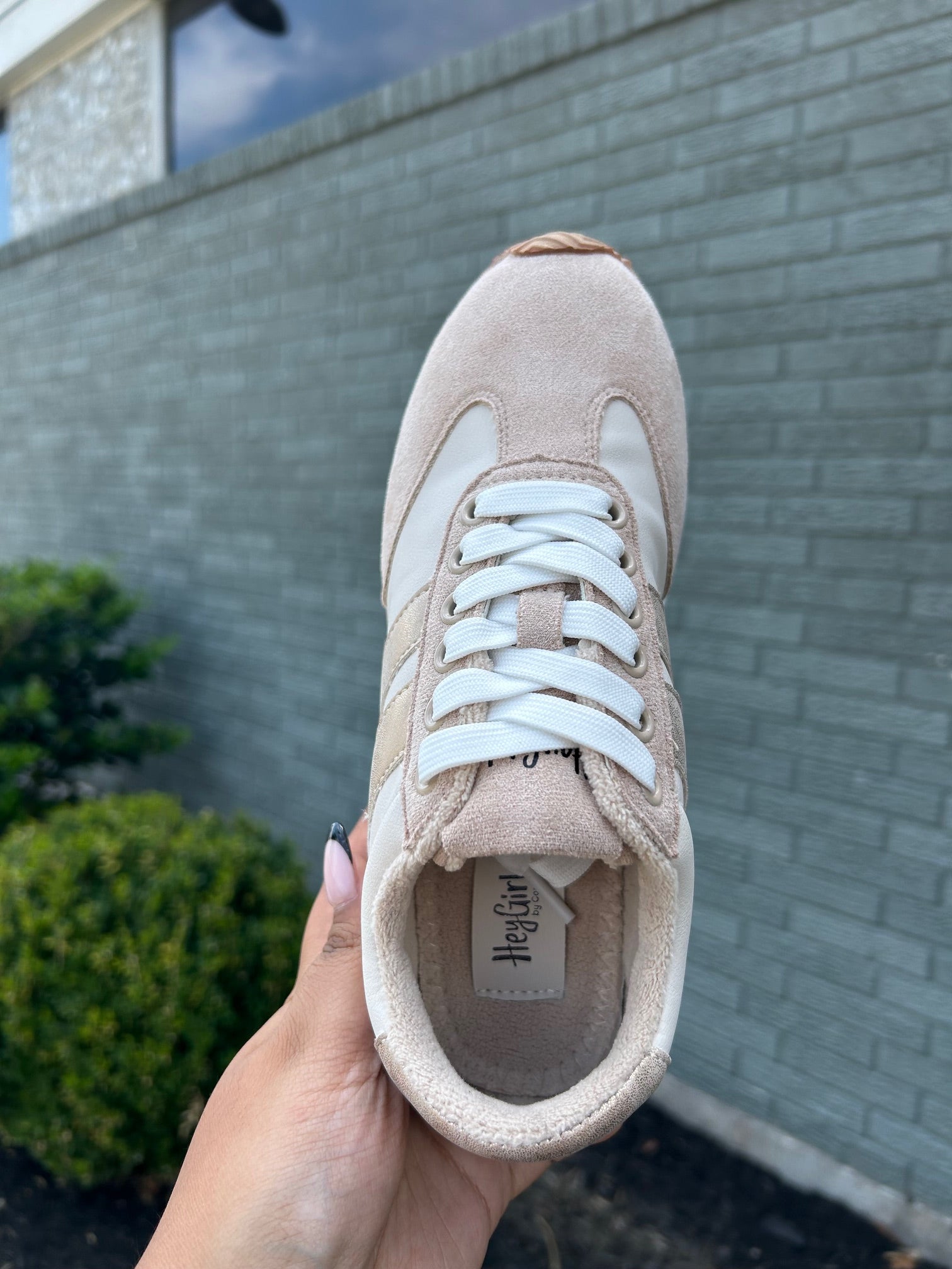 Corky's Jet Lag Sand Sneaker