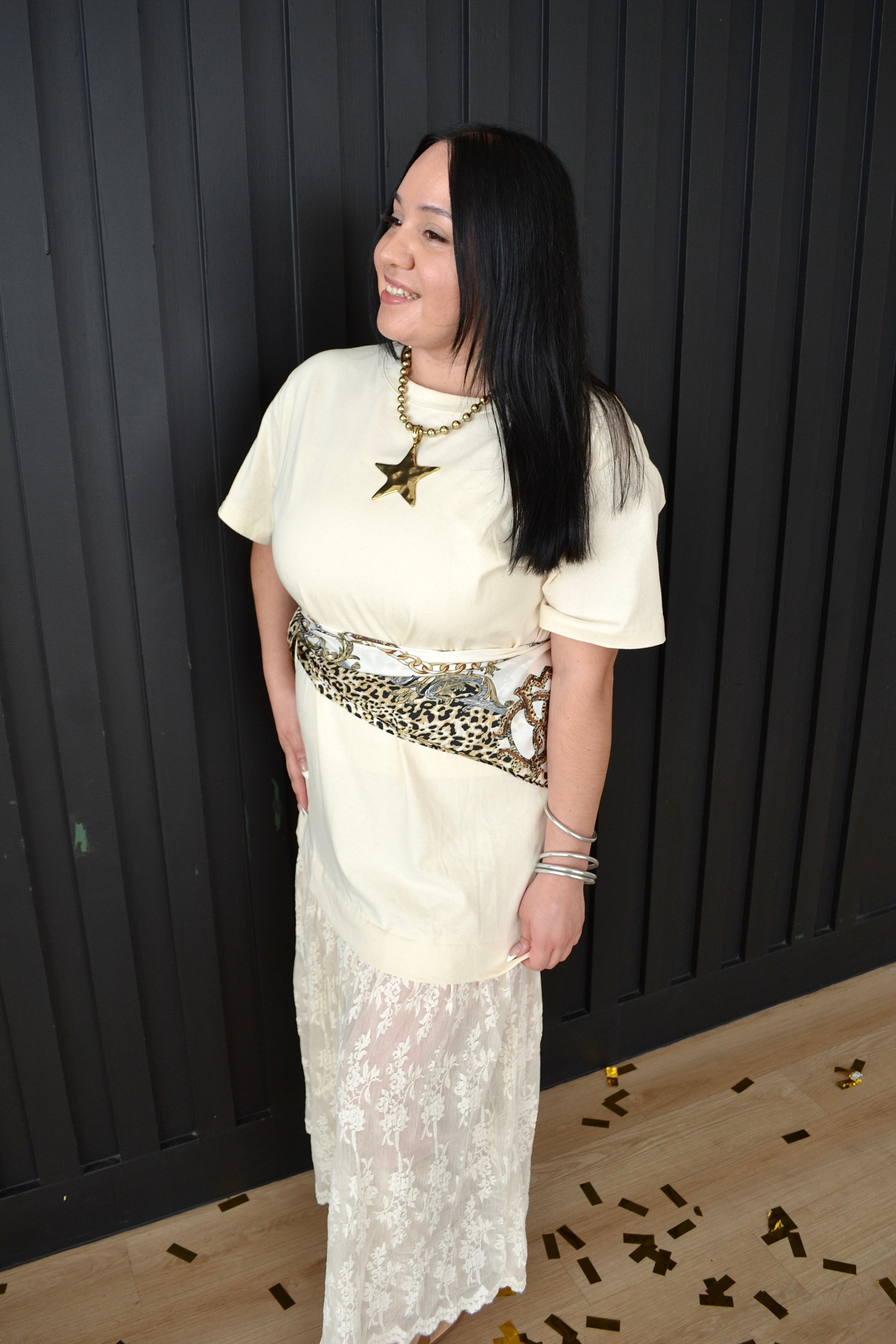 Grace Upon Grace Lace Midi Dress By Rareraw