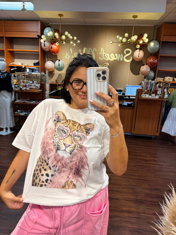 Cheetah Boa By Jcoons