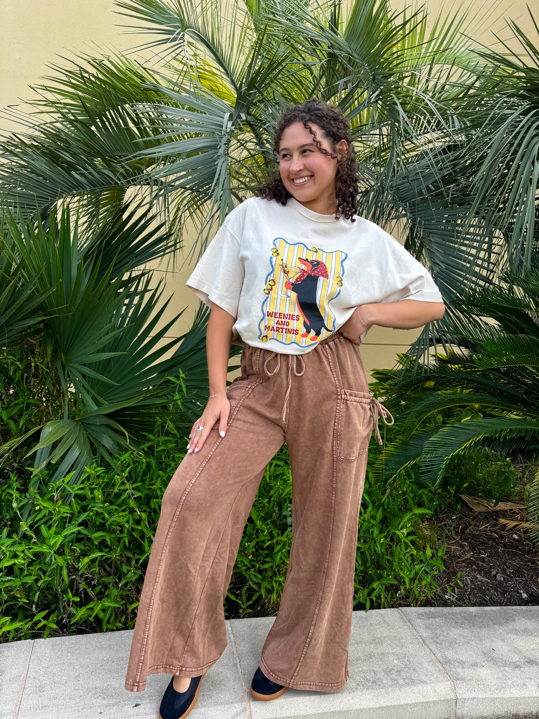 The Canyon Social Cargo Pants