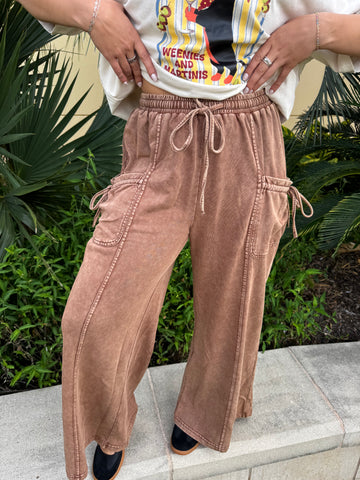 The Canyon Social Cargo Pants