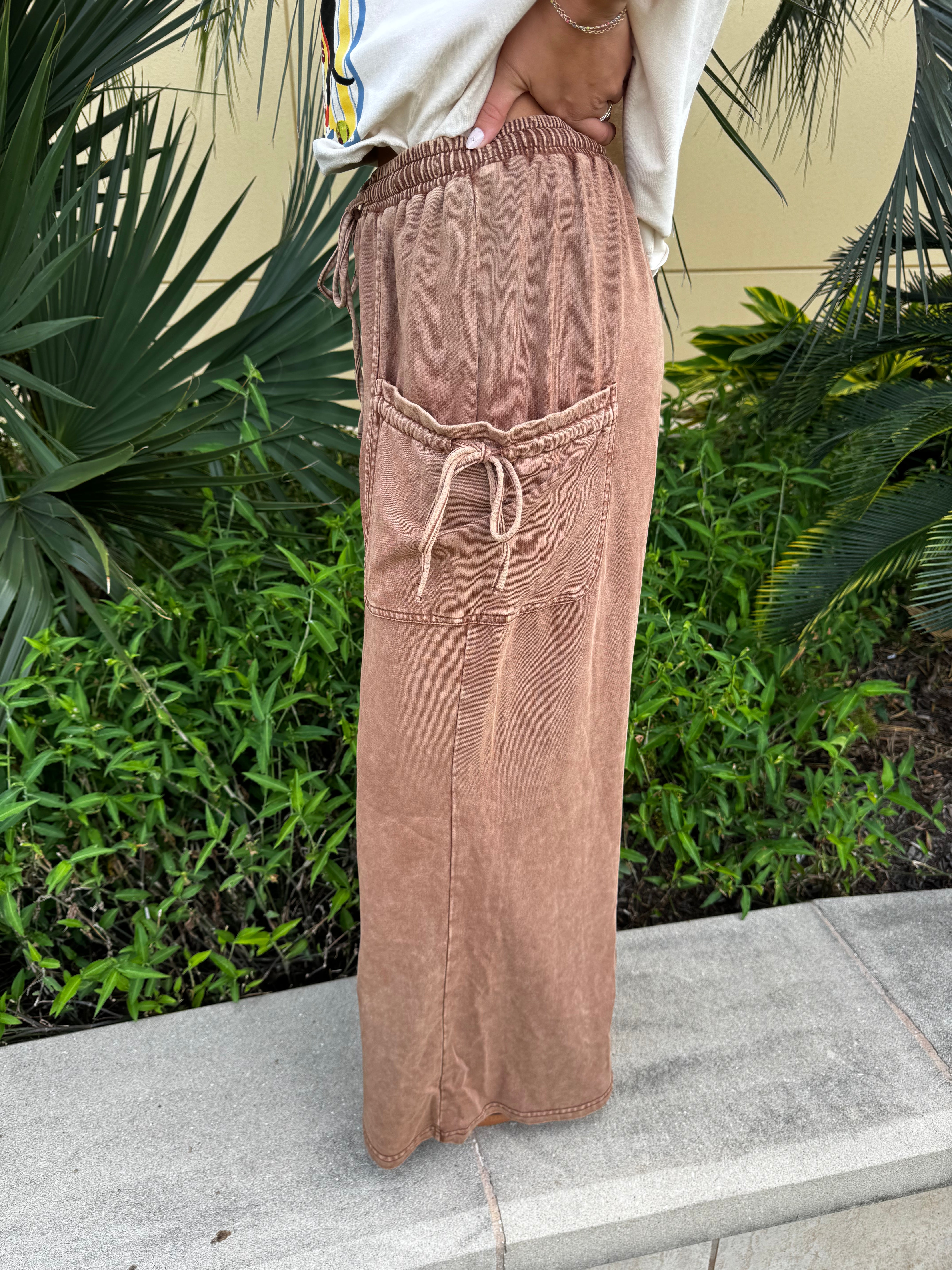 The Canyon Social Cargo Pants