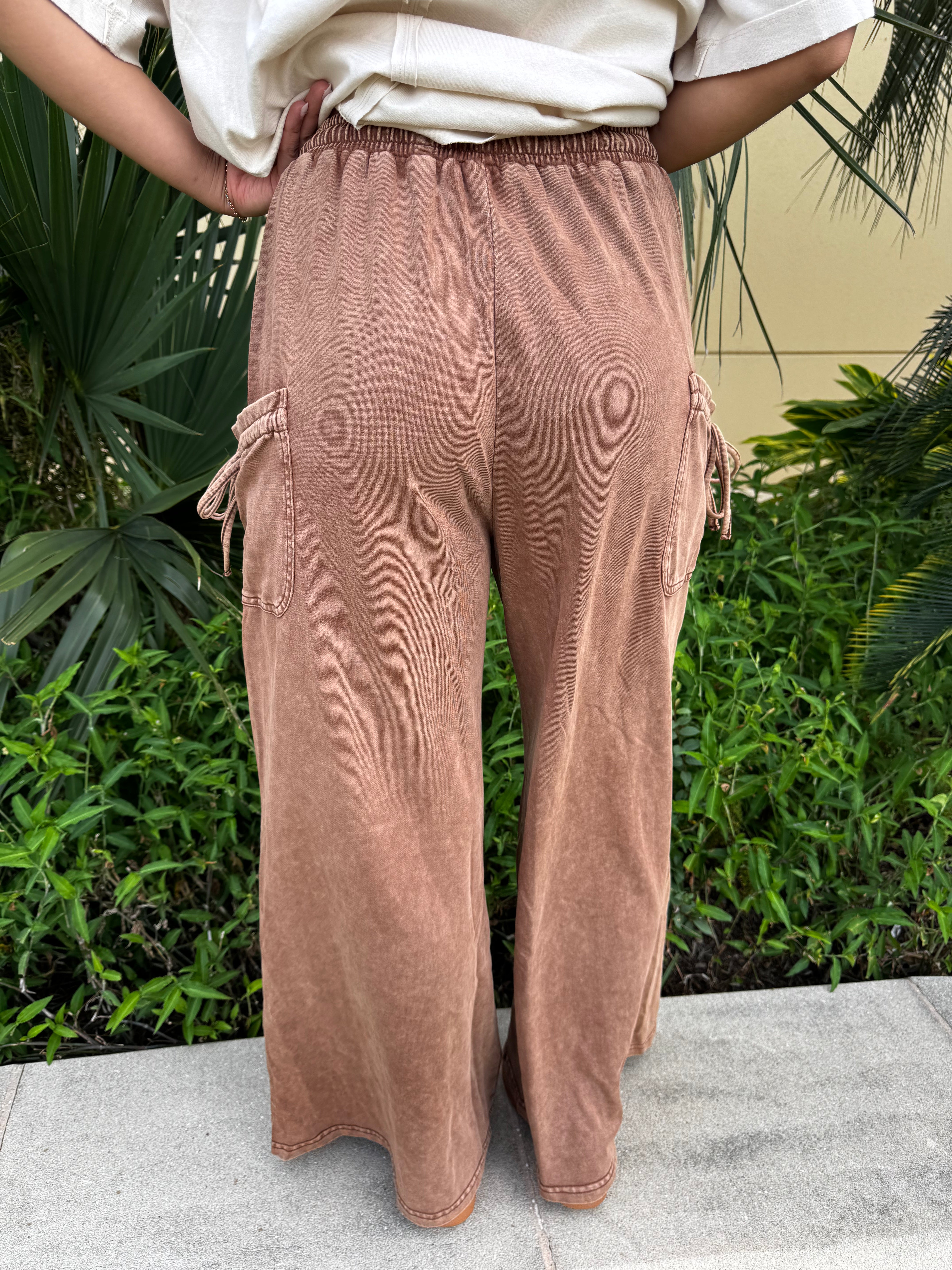The Canyon Social Cargo Pants