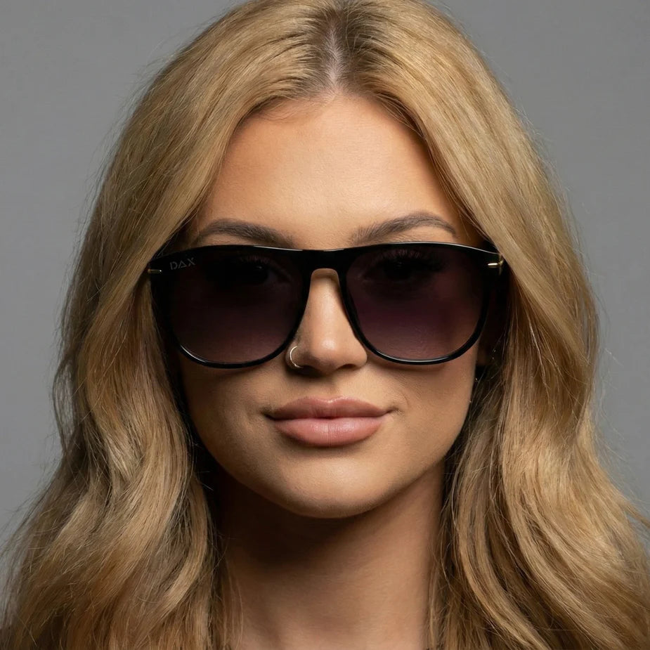 Dax Sunglasses Jax Black