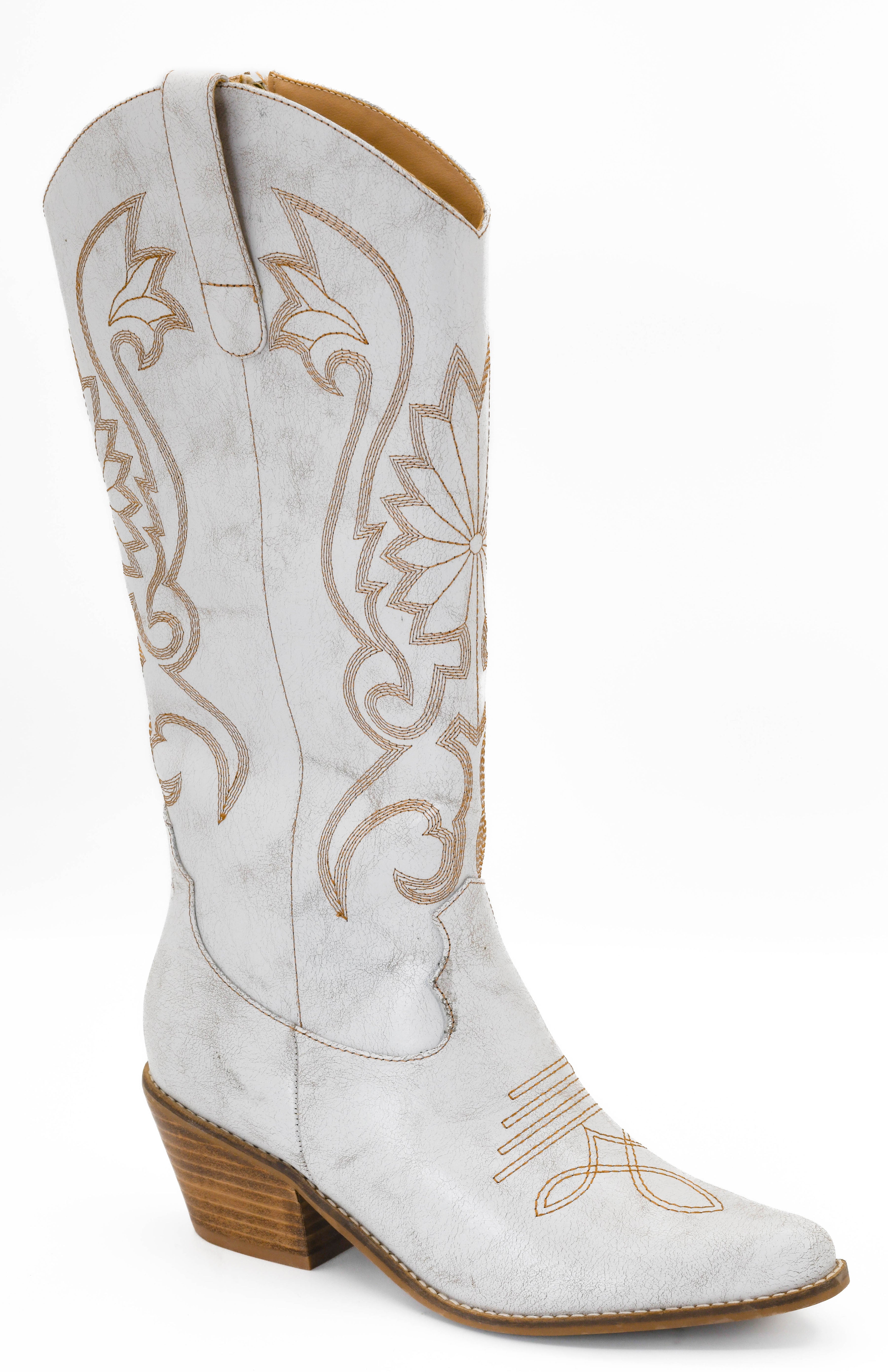 Just in Case Boot By Corkys
