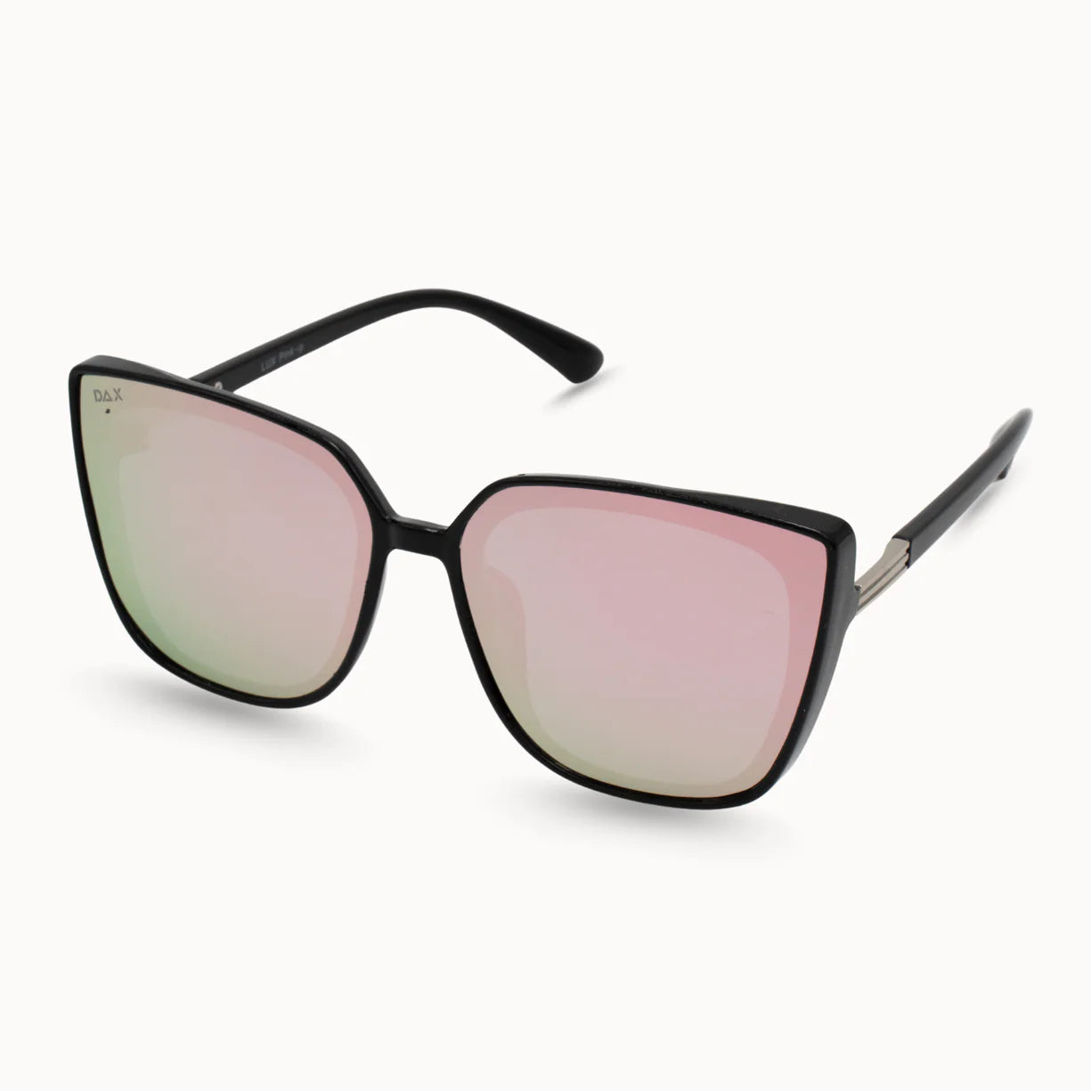 Dax Sunglasses Lux Pink