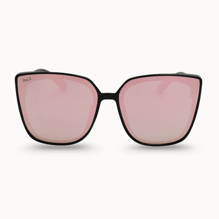 Dax Sunglasses Lux-Pink Polarized