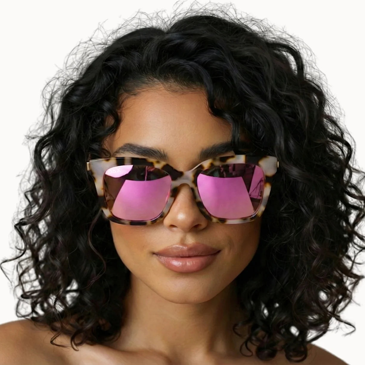 Dax Sunglasses Lyla Hot Pink