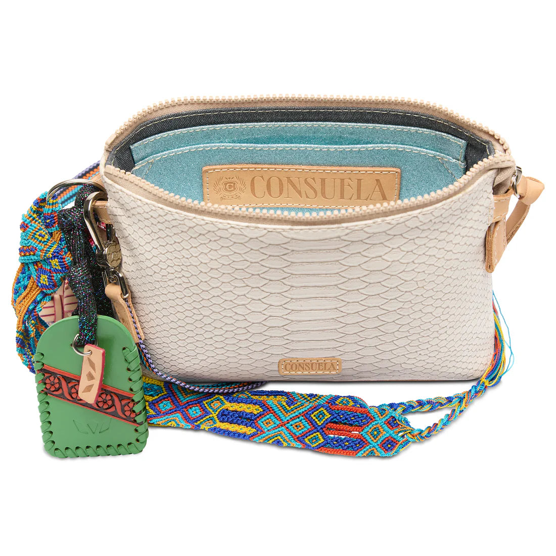 Thunderbird Midtown Crossbody By Consuela
