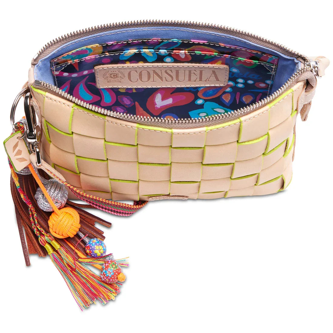 Jody Midtown Crossbody By Consuela
