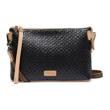 Amy Midtown Crossbody By Consuela