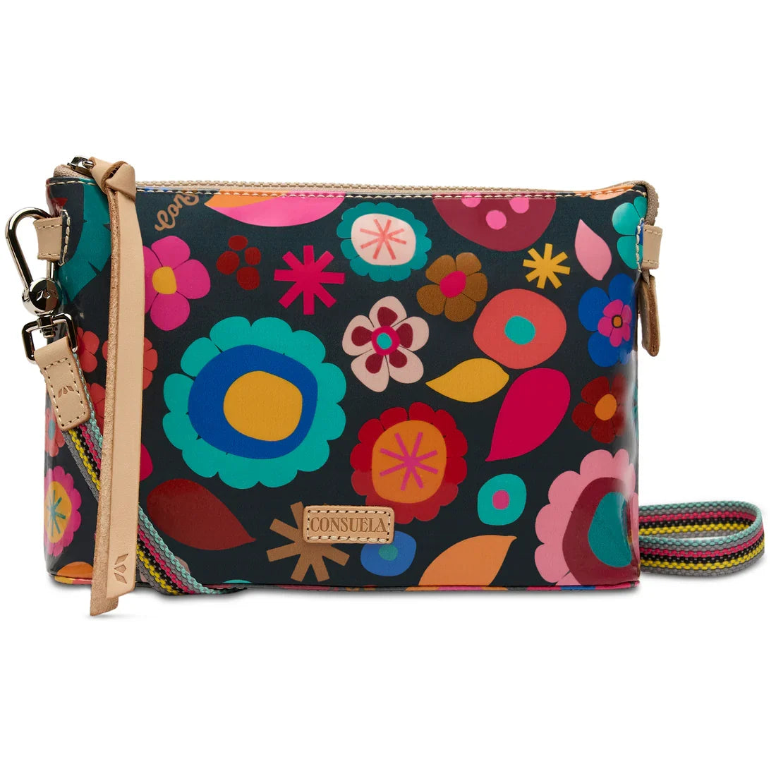 Amelie Midtown Crossbody By Consuela