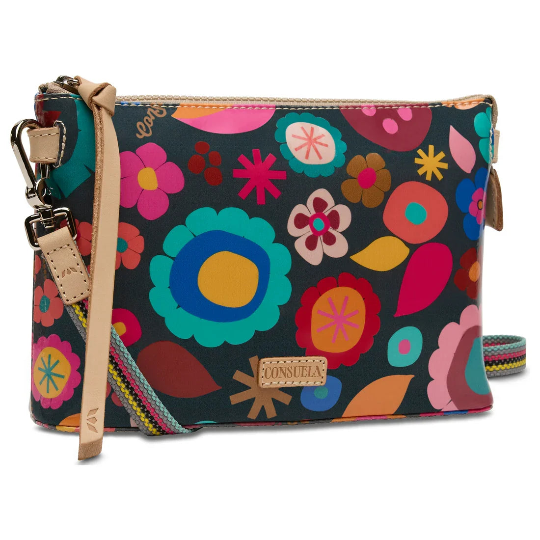 Amelie Midtown Crossbody By Consuela