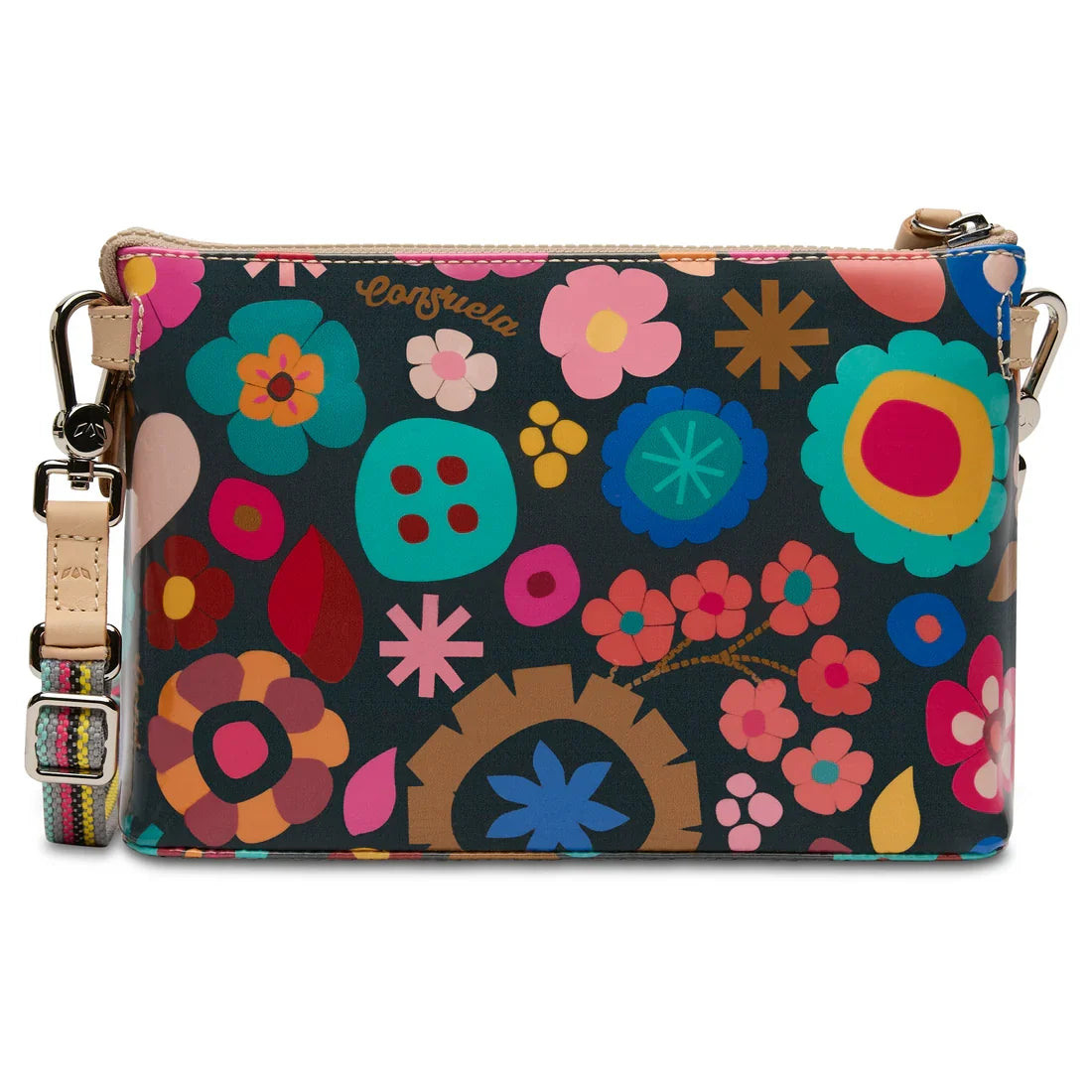 Amelie Midtown Crossbody By Consuela