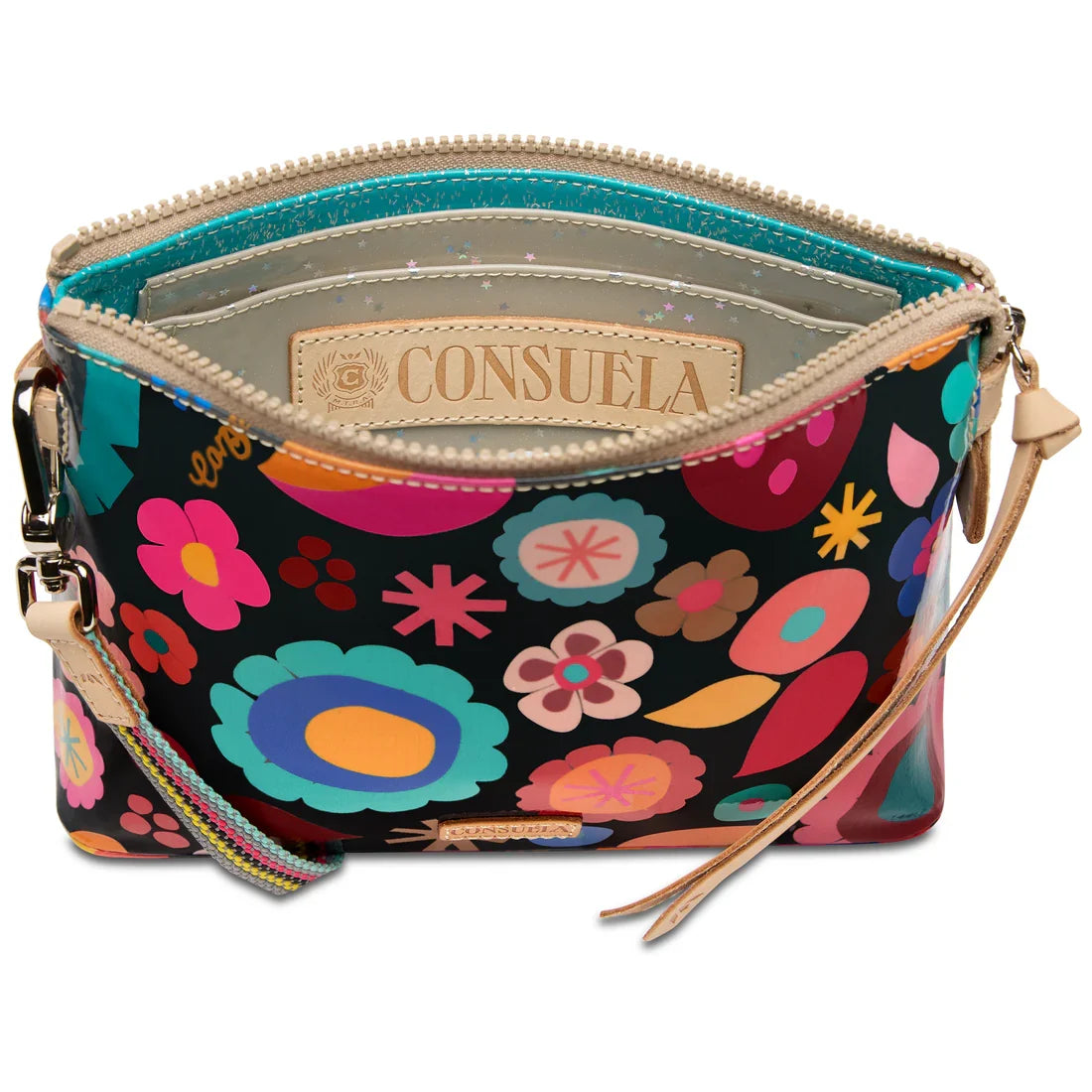 Amelie Midtown Crossbody By Consuela