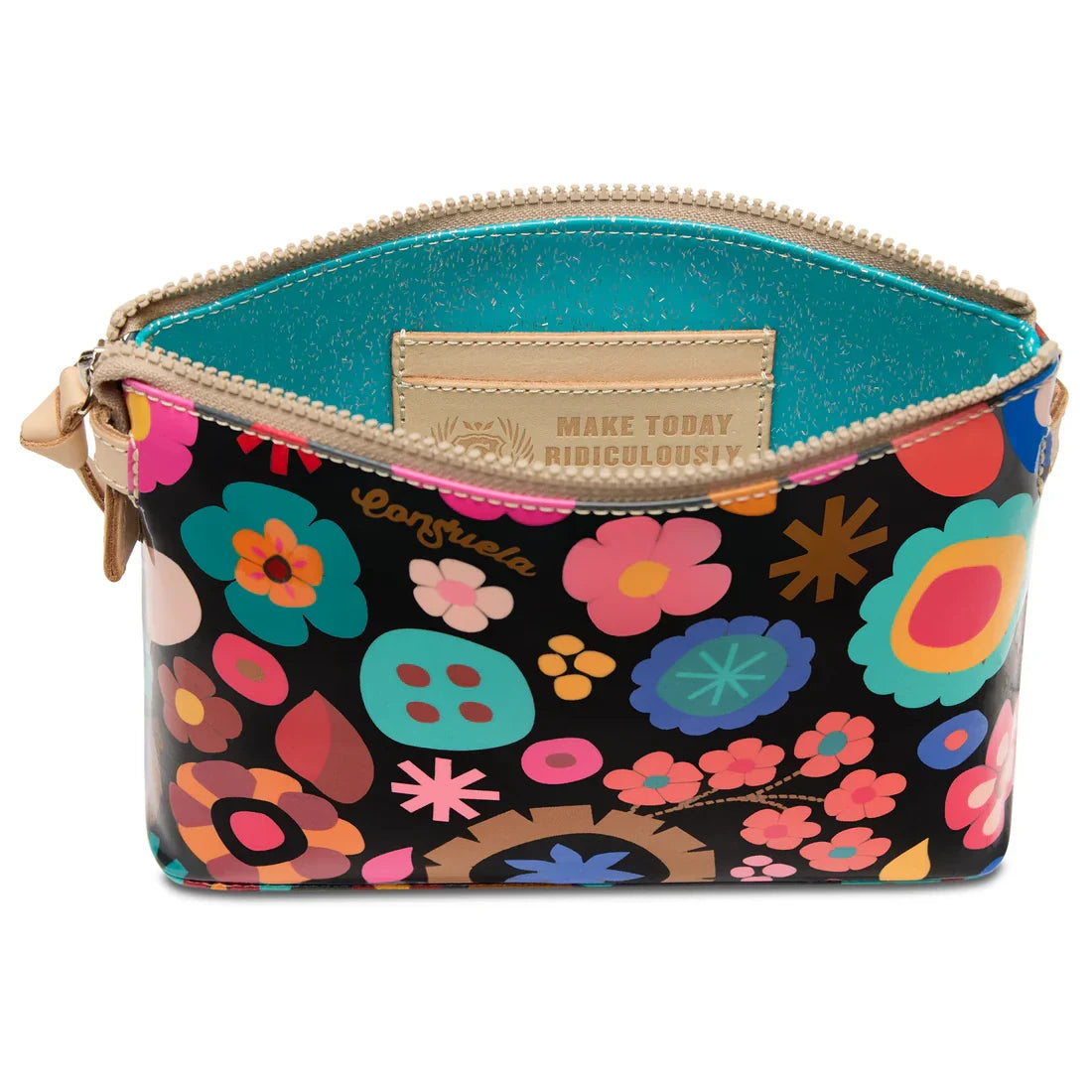 Amelie Midtown Crossbody By Consuela