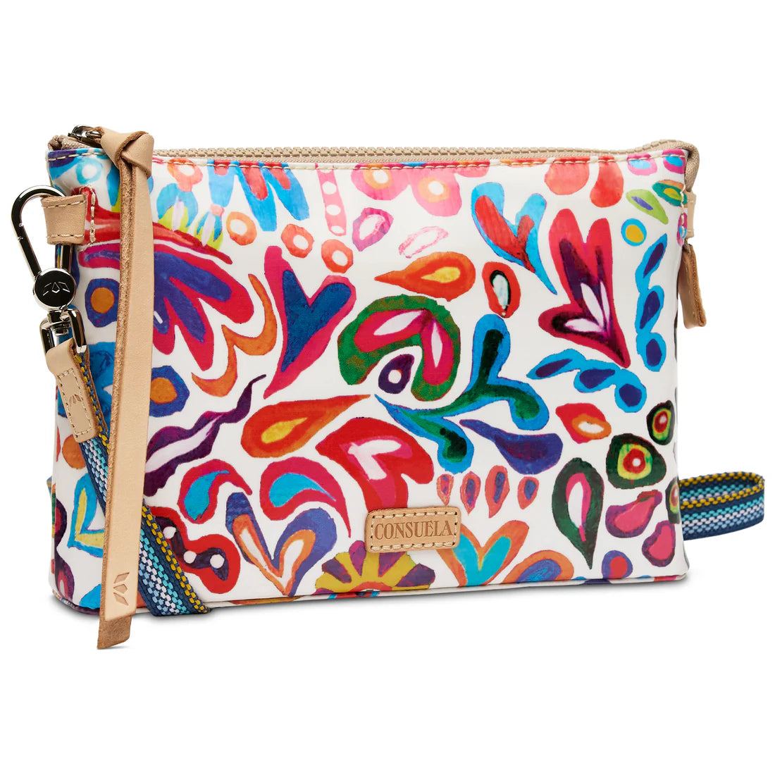 Bianca Midtown Crossbody By Consuela