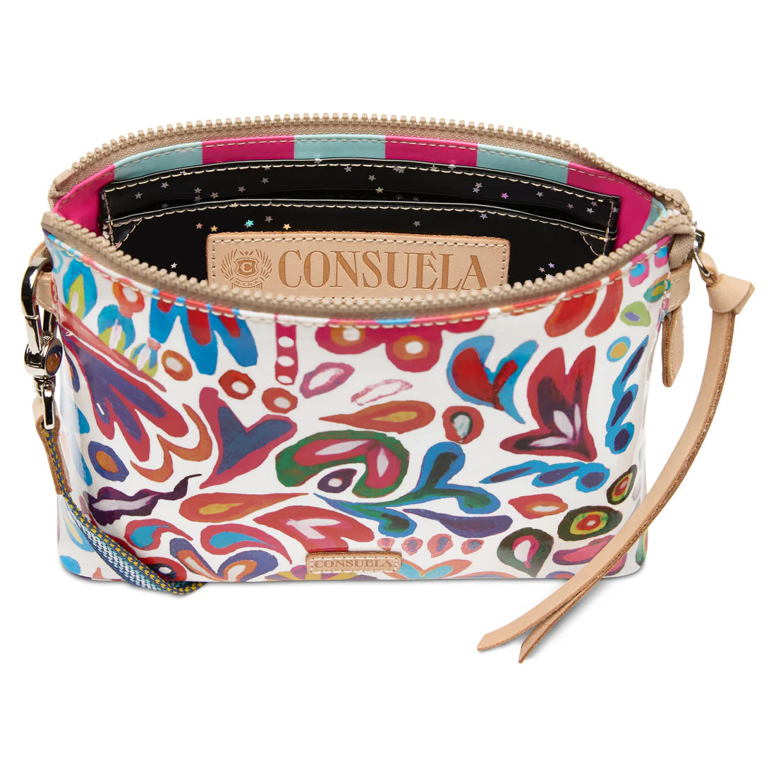 Bianca Midtown Crossbody By Consuela