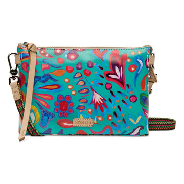 Tasha Midtown Crossbody By Consuela