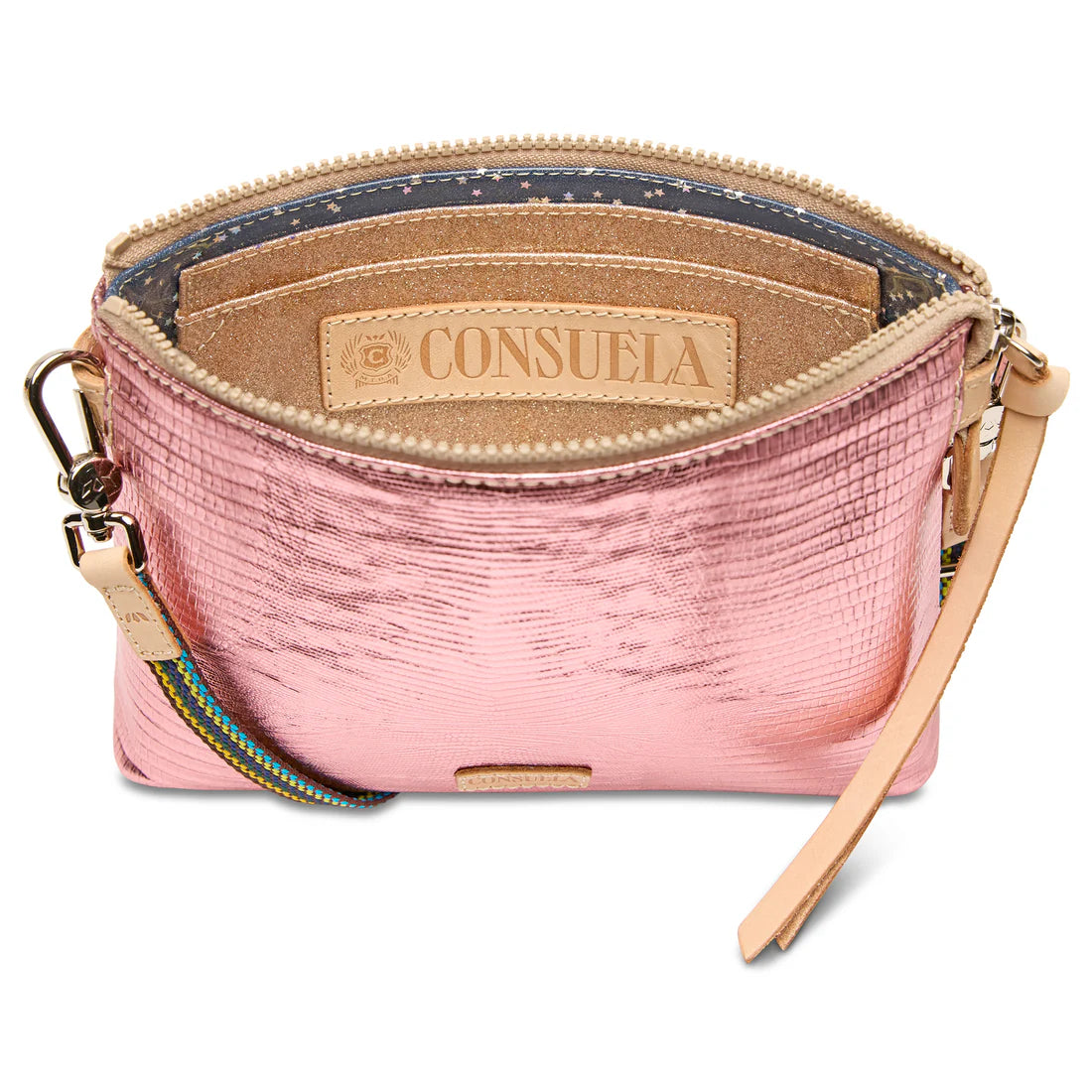 Elodie Midtown Crossbody by Consuela