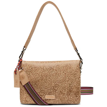 Lawton Metro Crossbody By Consuela