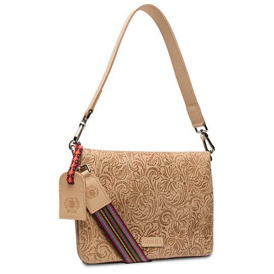 Lawton Metro Crossbody By Consuela